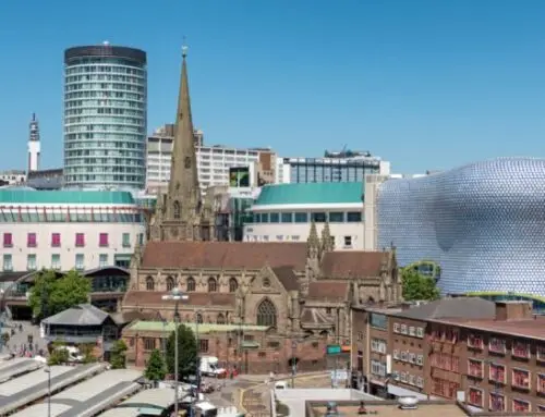 Getting Around Birmingham and Selly Oak