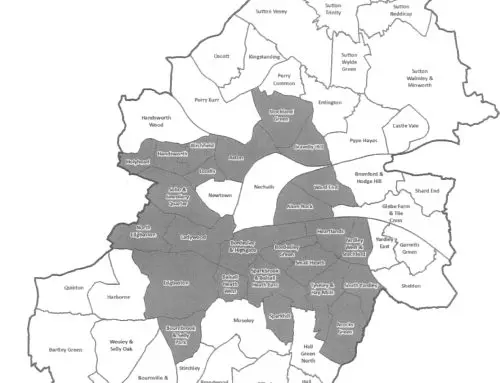 Selective Licensing in Birmingham.